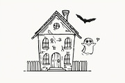 Halloween Illustration Pack, an Illustration by Amazin_art (Thumbnail 14 of 25)