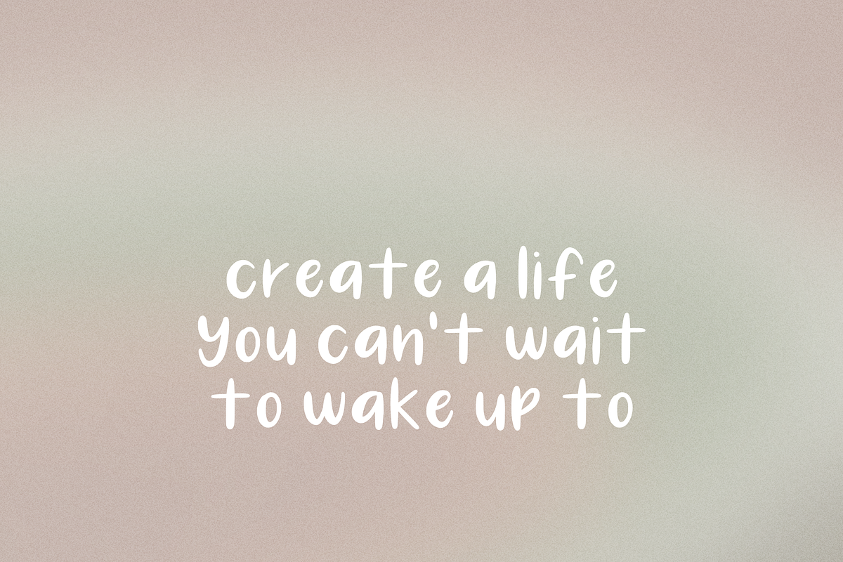Savannah | A Handwritten Font, a Script Font by cathconofolio (Photo 3 of 4)