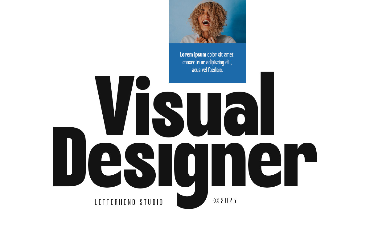 Hubiron Condensed Sans, a Sans Serif Font by Letterhend Studio (Photo 6 of 9)