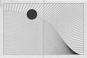 Abstract Boho Linear Vector Shapes, a Graphic by Vanzyst (Thumbnail 10 of 24)