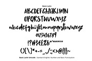 Hokuto Asian Font, a Script Font by YandiDesigns (Thumbnail 2 of 5)