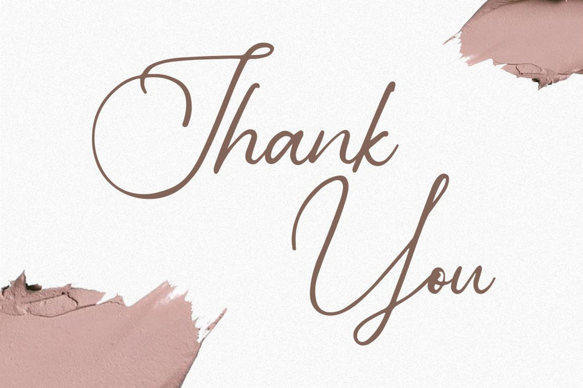 Missellia Script preview 8