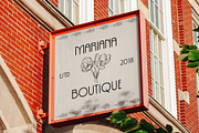 Acelina Rough, a Sans Serif Font by Craft Supply Co. (Thumbnail 5 of 8)