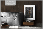 Fresco collection Willow rain, a Wallpaper Graphic by Natalia0307 (Thumbnail 5 of 19)
