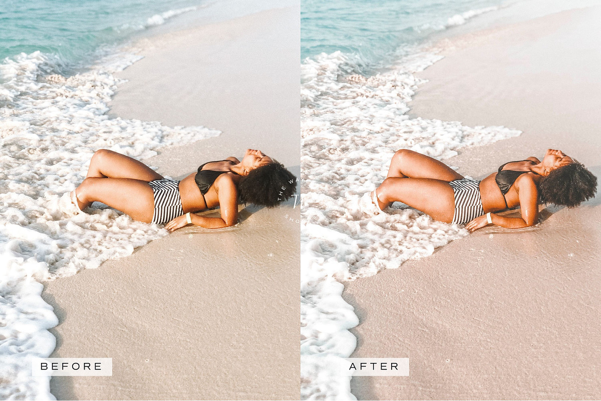 5 Palm Springs Lightroom Presets, a Preset Add-On by TheWayfarerShoppe (Photo 10 of 17)