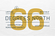60% OFF Bourton Text Regular Font, a Sans Serif Font by Kimmy Design (Thumbnail 3 of 18)