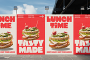 Chunko Bold - Sans Serif Font, a Sans Serif Font by Zarma Type (Thumbnail 2 of 13)