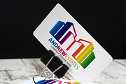 Real Estate Logo, a Branding & Logo Template by Creative Dezing (Thumbnail 6 of 7)