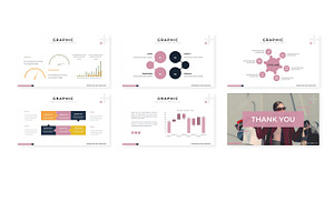 Fashionista - Keynote Template