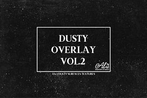 Dusty Overlay Early Vol. 2 