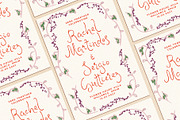 Swirly Letters Whimsical Font Duo, a Handwritten Font by Ayya Studio (Thumbnail 10 of 15)