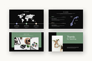 Gvio : Botanical Bliss Google Slides, a Presentation Template by Punkl Camp (Thumbnail 16 of 16)