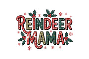 BELIEVE Holiday Quote Art SVG, an Object Graphic by yasushie (Thumbnail 5 of 16)
