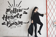 Willow Font Duo, a Script Font by Hart Foundry™ (Thumbnail 2 of 5)