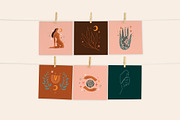 Earth Day Bundle, a Person Illustration by Annie Konst (Thumbnail 4 of 28)