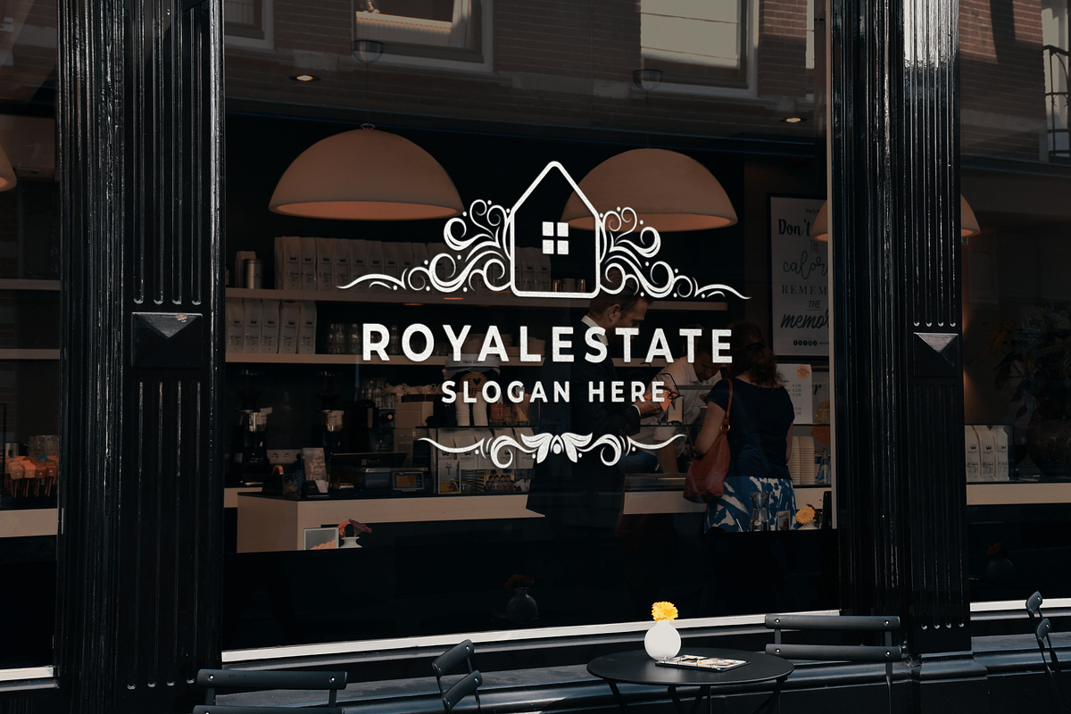 Luxury and Elegant Property Logo, a Branding & Logo Template by Design_Planet (Photo 2 of 3)