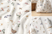 Field of wildflowers, an Object Illustration by ViolettaKh (Thumbnail 7 of 12)