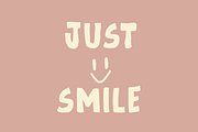 Little Suika, a Handwritten Font by zuzulgo (Thumbnail 3 of 9)