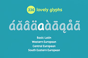 Magic Sans, a Sans Serif Font by La Tipomàtica (Thumbnail 3 of 8)