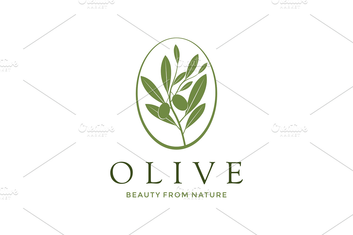Olive Oil, Virgin Olive Oil Logo, a Branding & Logo Template by jundio studio