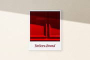 Redora Branding Mockup, an Advertising Mockup by etigma.com (Thumbnail 22 of 37)