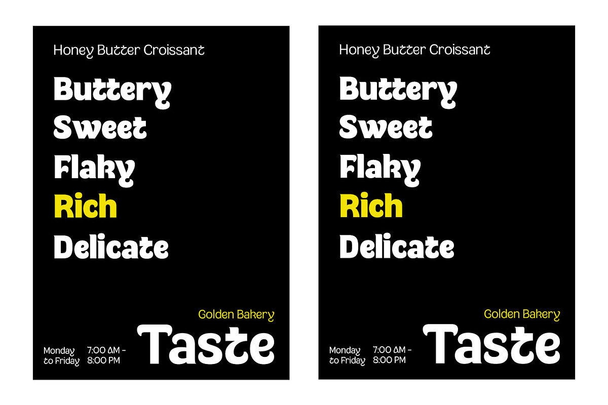Multum - Distinctive Bold Sans, a Sans Serif Font by Fridaytype (Photo 3 of 12)