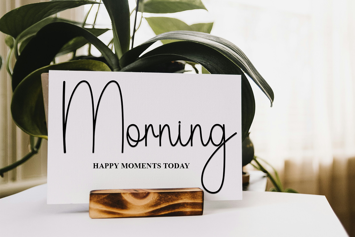 Angelina, a Handwritten Font by InermediaSTUDIO (Photo 2 of 7)