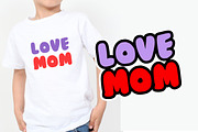Big Ballon - Cartoon Font, a Serif Font by Fourteen Letter (Thumbnail 6 of 8)