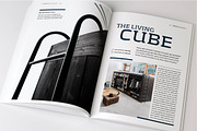 Magazine Bundle 5, a Magazine Template by Luuqas Design (Thumbnail 3 of 5)