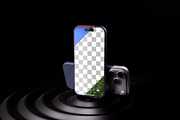 iPhone 17 Pro Mockup, a Product Mockup by itefan Studio (Thumbnail 3 of 3)