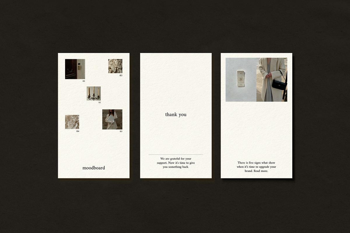 Harmony | Instagram Templates Canva, a Templates & Theme by Malvavisuals (Photo 4 of 10)