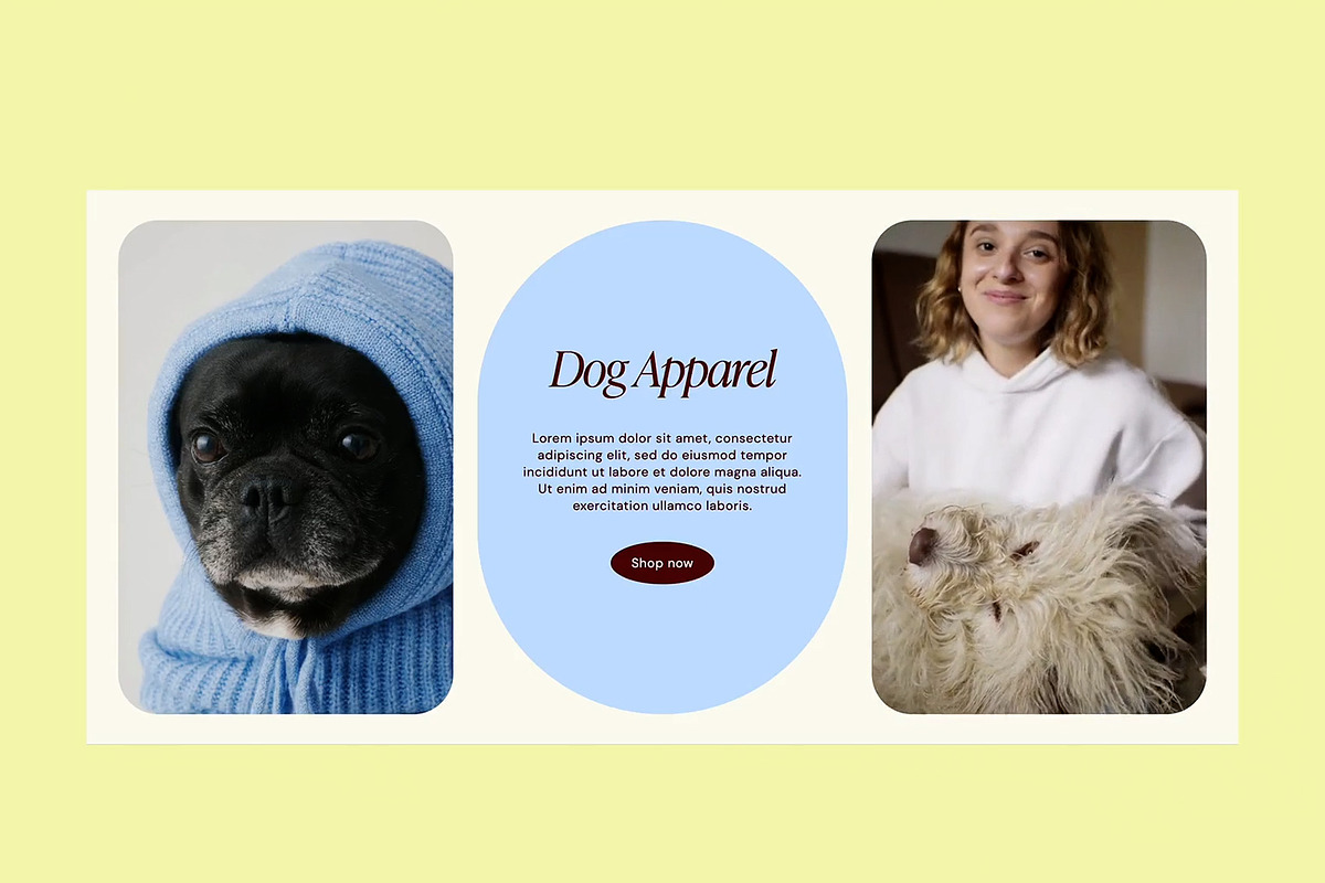 Shopify Section: Image & Video Hero, a Shopify Template by Luna Templates (Photo 6 of 9)