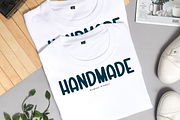 Rainbow Weekend | Script Font, a Script Font by Scratchones (Thumbnail 5 of 8)