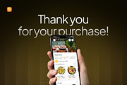 SuperFood - Food Delivery App UI Kit, an UI Kit Template by Rafiq | YDN (Thumbnail 6 of 6)