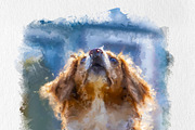 Acrylic oil Painting PS Action, an Action Add-On by INTENTFX (Thumbnail 8 of 20)