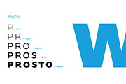 TT Prosto Sans, a Sans Serif Font by TypeType (Thumbnail 8 of 11)