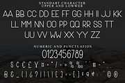 Brother Sans, a Sans Serif Font by FreshTypeINK (Thumbnail 7 of 8)