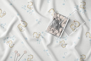 Watercolor Cute Animals Pattern, a Pattern Graphic by StudioGlouna (Thumbnail 14 of 14)