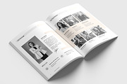 Business Proposal Template, Canva, a Brochure Template by Niofix (Thumbnail 2 of 6)