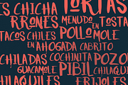 Akuma, a Font by Noe Araujo (Thumbnail 4 of 4)
