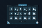 SpaceShift Mobile UI, a Templates & Theme by EvilSystem (Thumbnail 7 of 14)