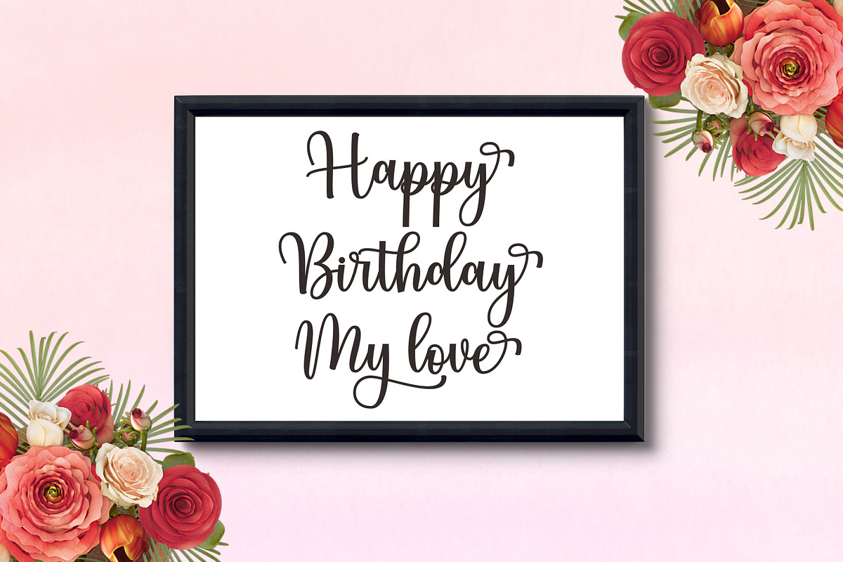 Glowing Shine, a Script Font by Nurul_kamal (Photo 4 of 9)