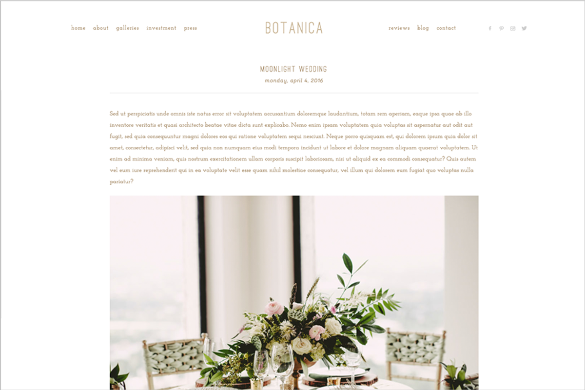 Botanica II ProPhoto 7 Template, a Websites & App Template by Red Met Yellow Creative (Photo 15 of 20)