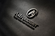 Astronomer Logo, a Branding & Logo Template by ArtFusion (Thumbnail 2 of 5)