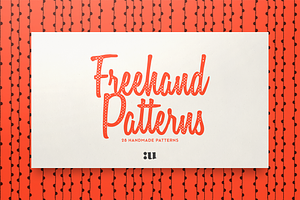 Freehand Patterns