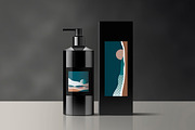 Abstract Landscape Collection, a Decorative Illustration by Pretty Meerkat (Thumbnail 8 of 11)