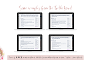 100 Caption Templates for Instagram, a Social Media Template by With Love Monique (Thumbnail 5 of 10)