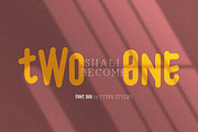TwoOne, a Serif Font by FactoryType Studio (Thumbnail 1 of 14)