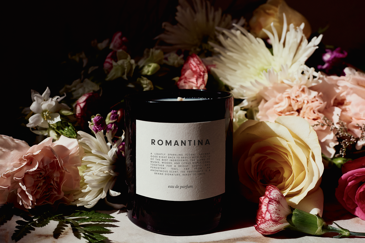 Candle Label Mockup, a Product Mockup by Studio Black Cat (Photo 1 of 4)
