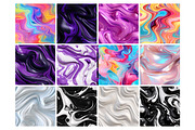 Liquid Flow Seamless Pattern, a Pattern Graphic by Forhadx5 (Thumbnail 10 of 21)